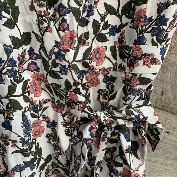 Jack Willis Floral Dress Size 2 - Picture 6 of 13